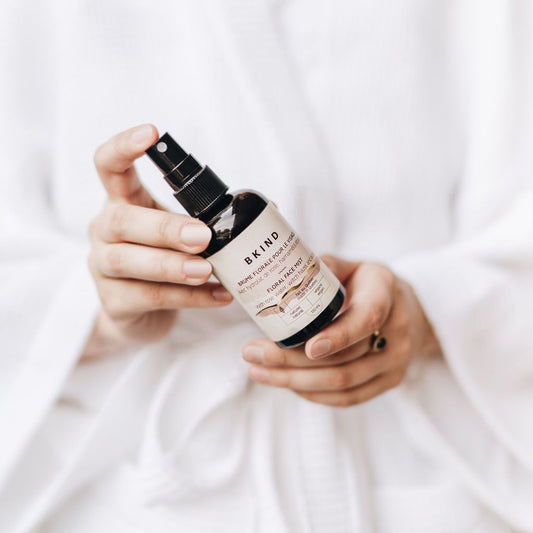 Rose-Infused Facial Mist