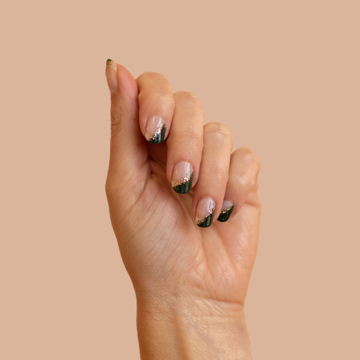 The Festive Nail Polish Collection