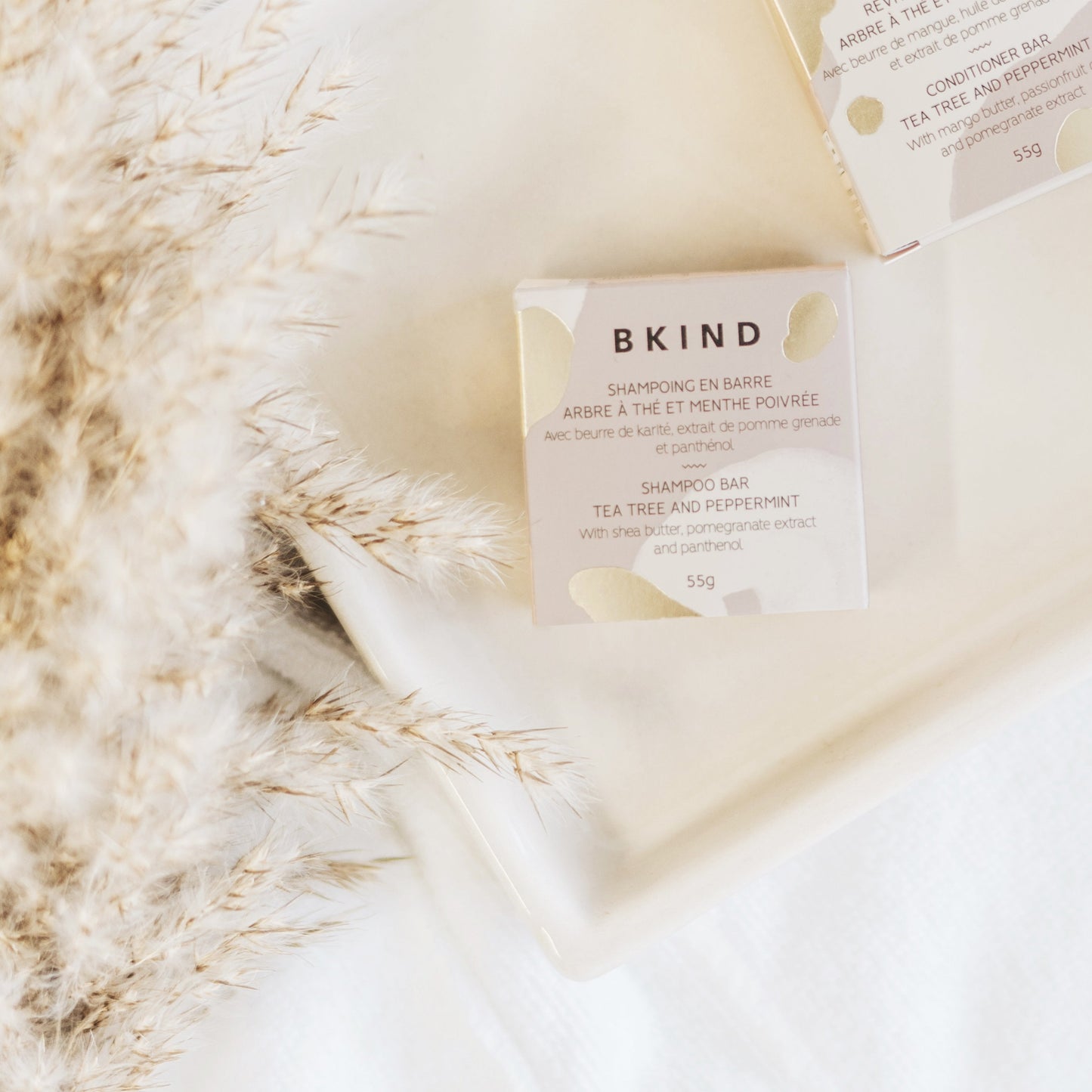 Tea Tree Scalp-Reviving Shampoo Bar