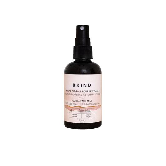 Rose-Infused Facial Mist