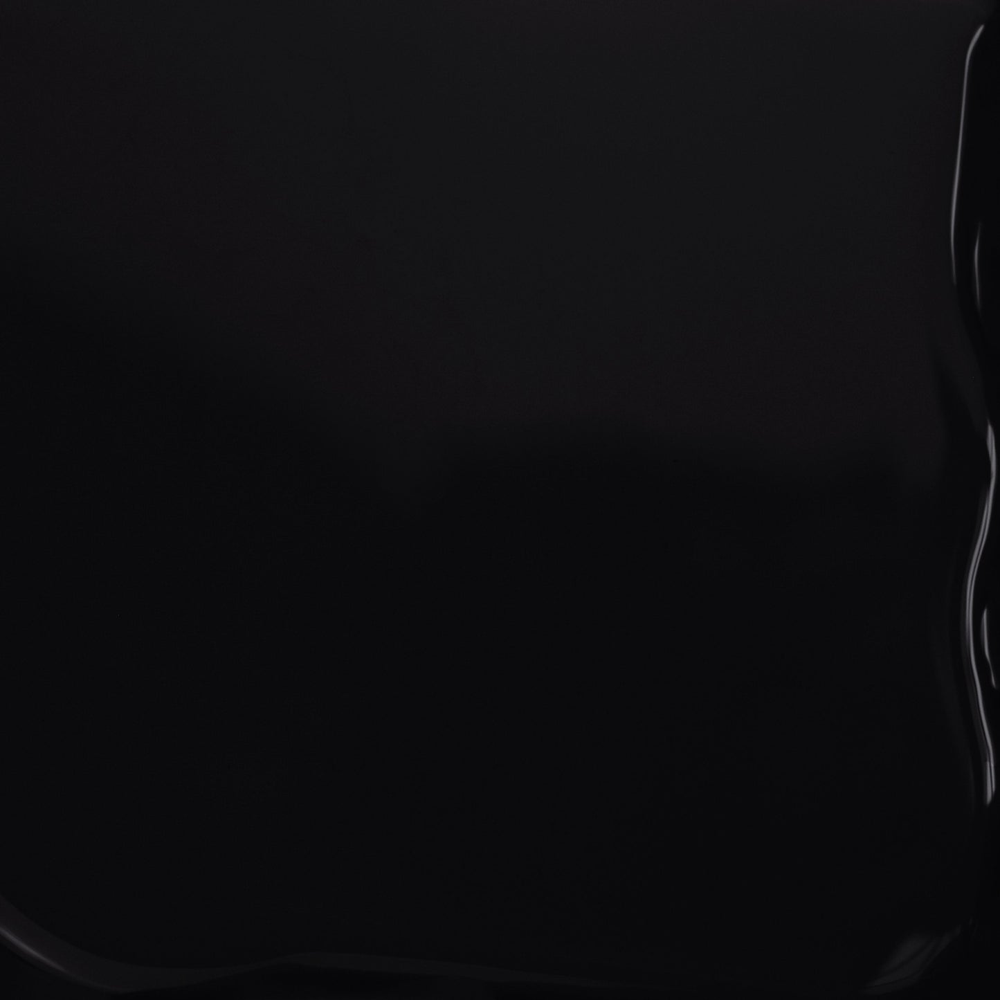 Nail Polish – Black Heart