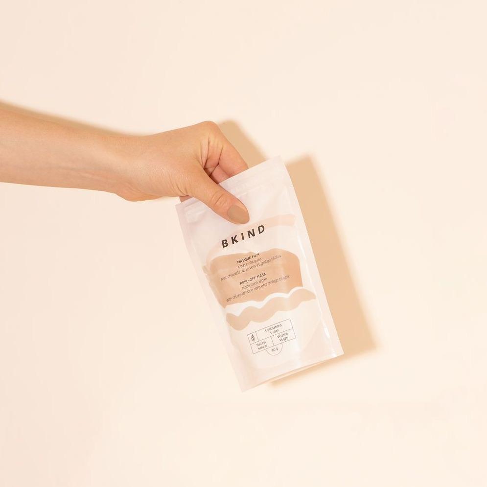 Algae Infused Peel-off Mask