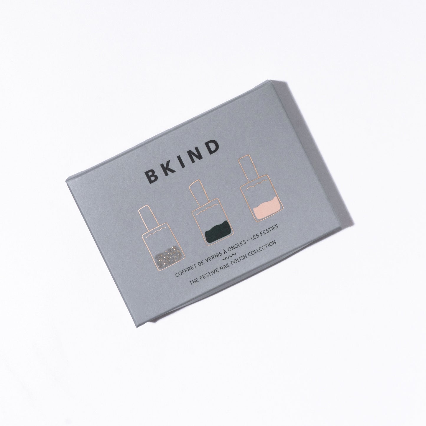 The Festive Nail Polish Collection