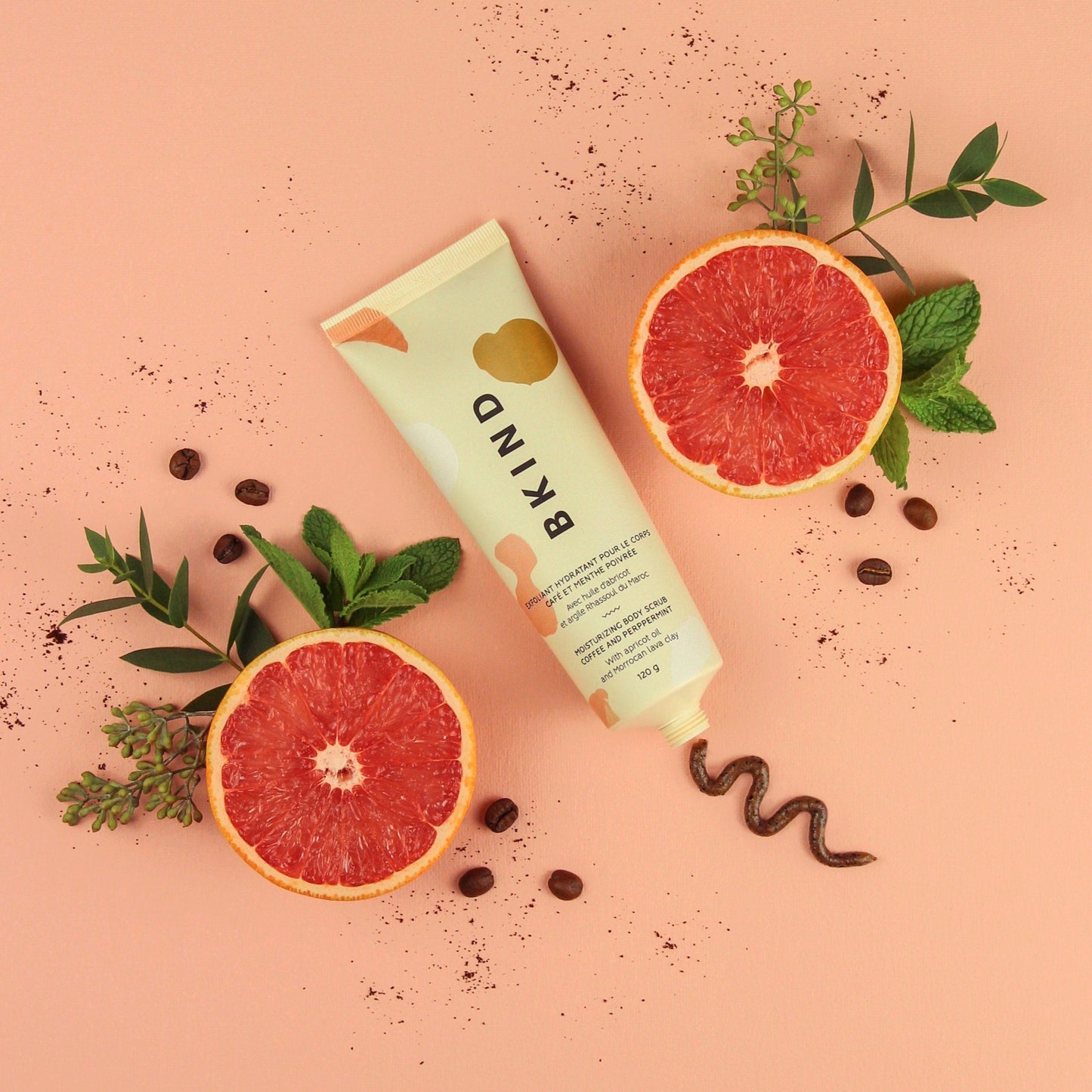 Coffee & Sugar Moisturizing Scrub