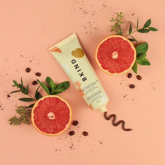 Coffee & Sugar Moisturizing Scrub