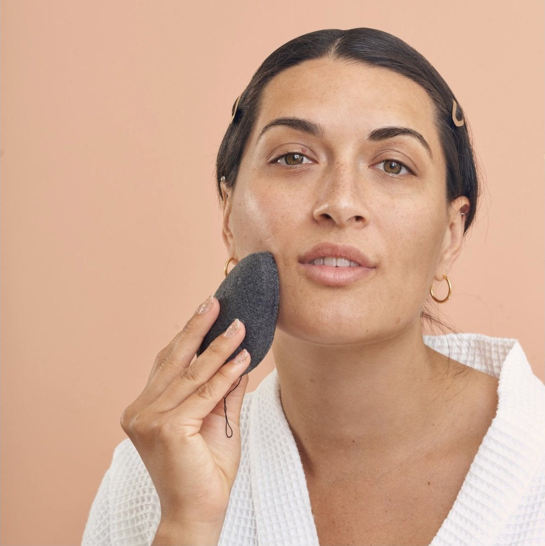 Bamboo Charcoal Konjac Sponge