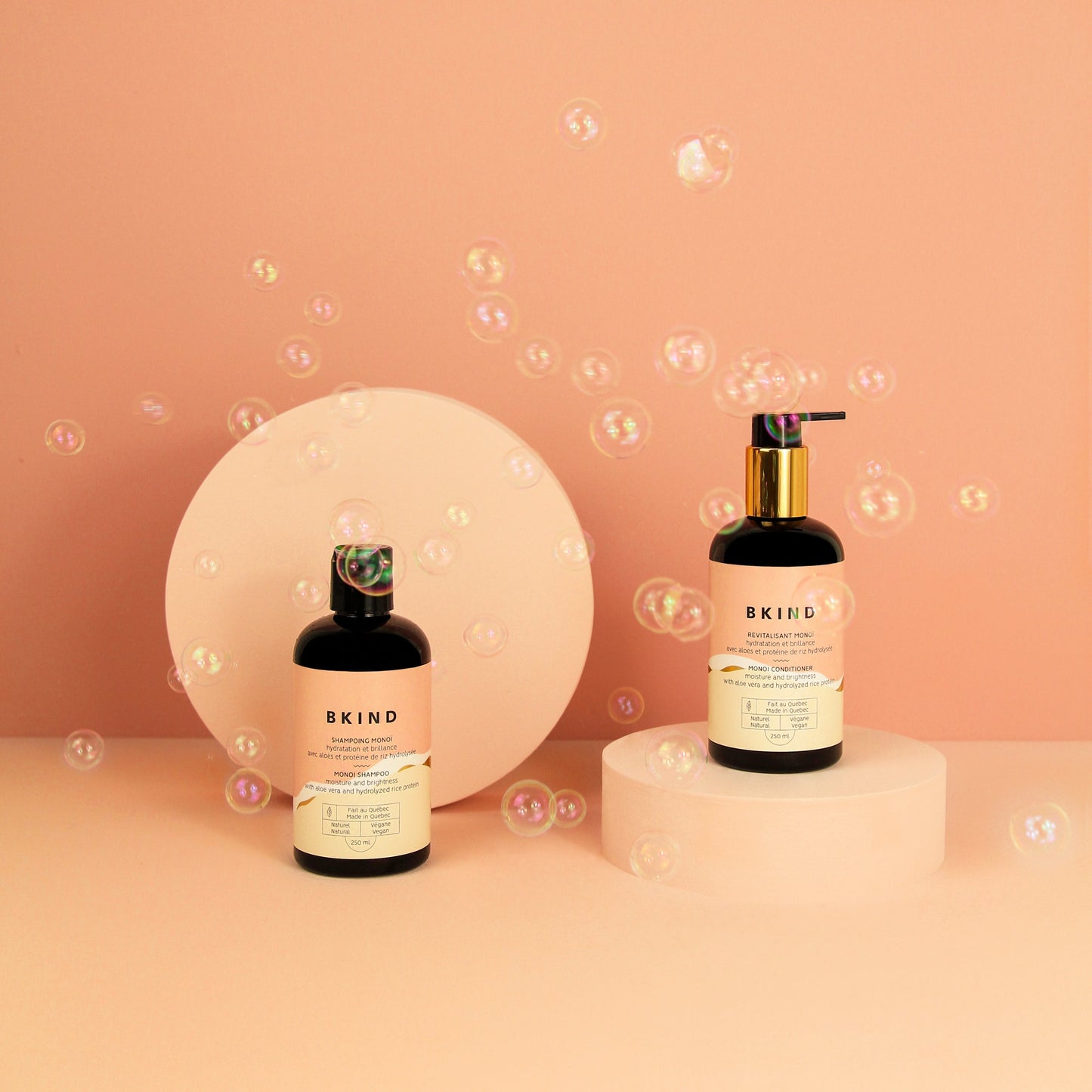 Monoi Hair Care Duo