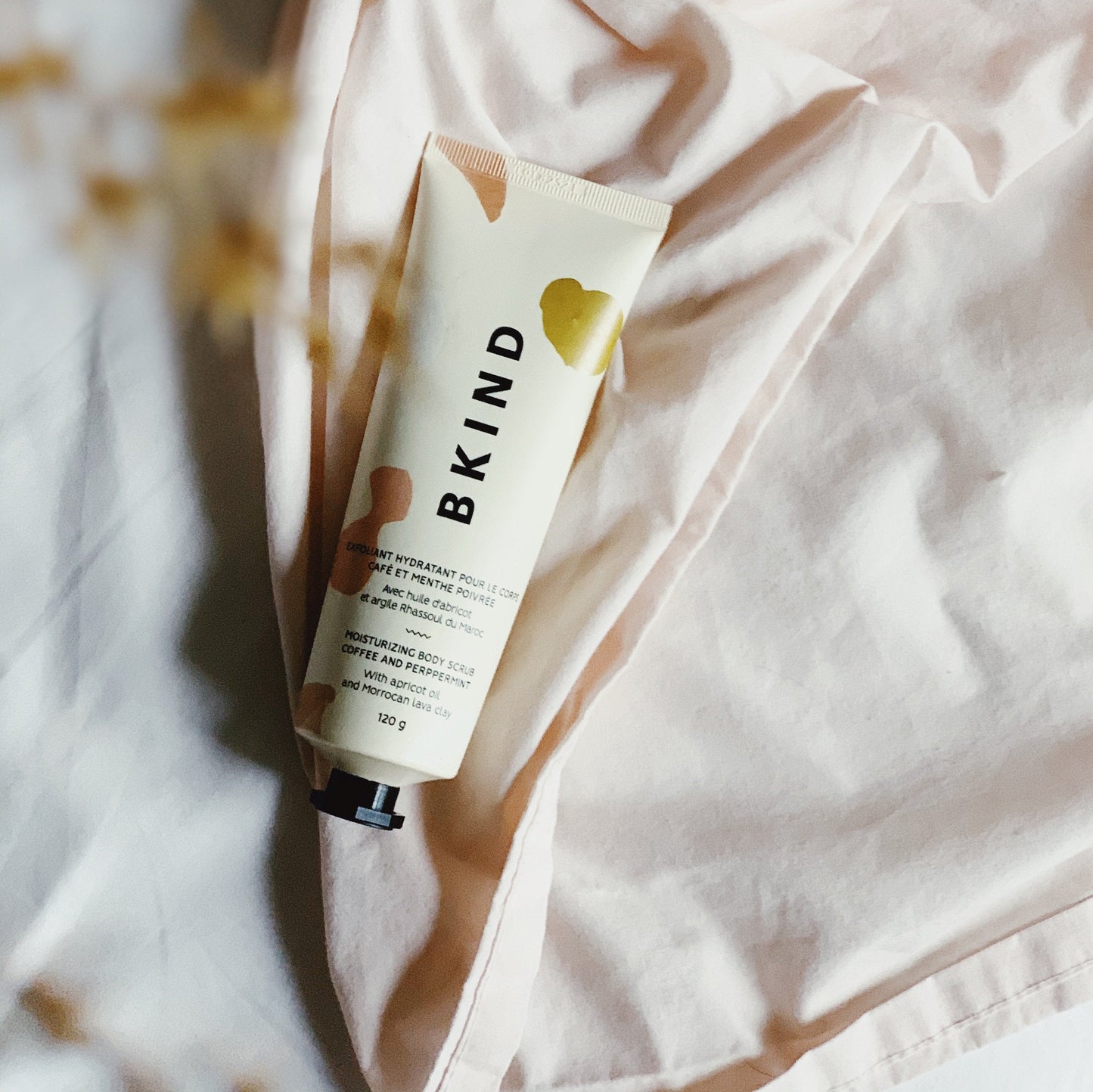 Coffee & Sugar Moisturizing Scrub