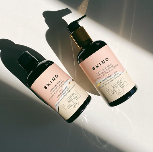 Monoi Hair Care Duo