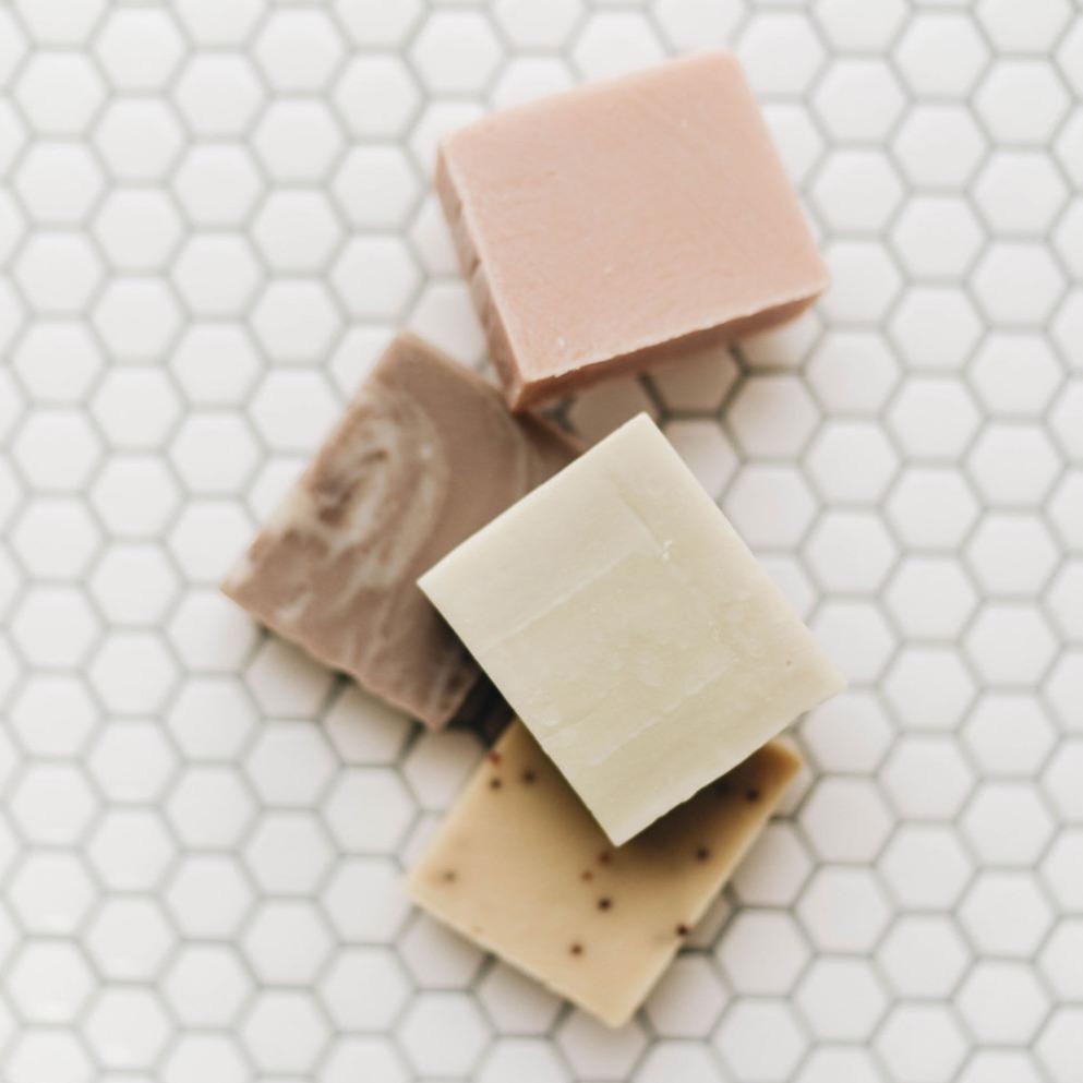 Herbal Infused Body Soap