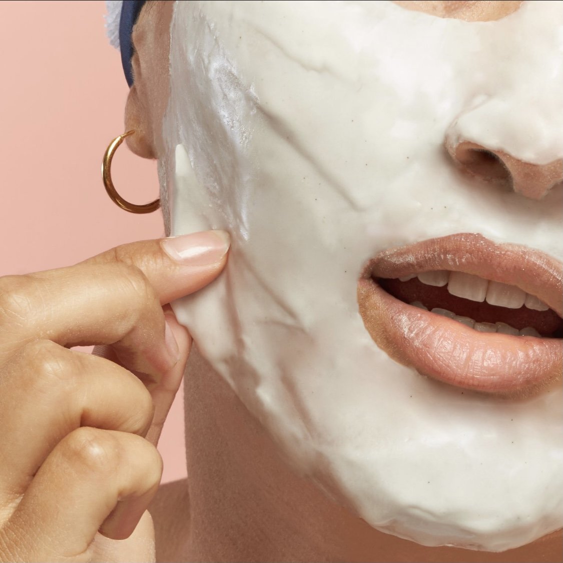Algae Infused Peel-off Mask